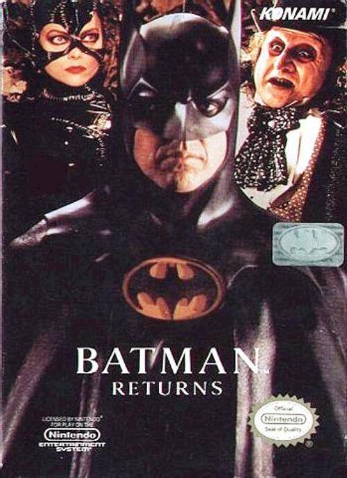 BatmanReturns NES Jaquette 001