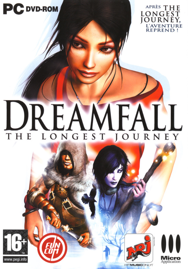 Dreamfall The Longest Journey - PC - Torrents Games