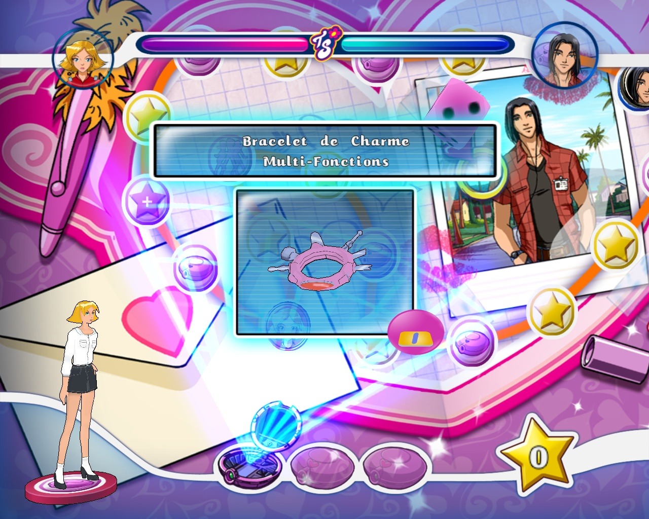 totally spies jeux