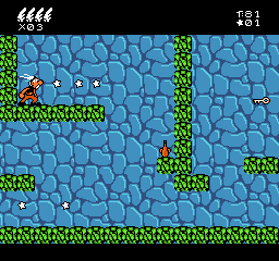 Asterix NES Editeur 007