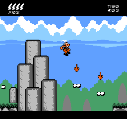 Asterix NES Editeur 008