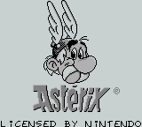 Asterix GB Editeur 001