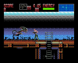 Alien3 Amiga Editeur 007