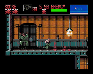 Alien3 Amiga Editeur 010