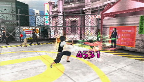 Akiba-sTrip PSP Editeur 037