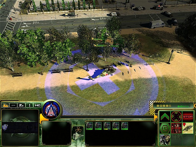 ActofWar-DirectAction PC Editeur 008