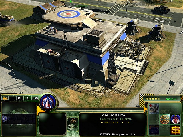 ActofWar-DirectAction PC Editeur 011