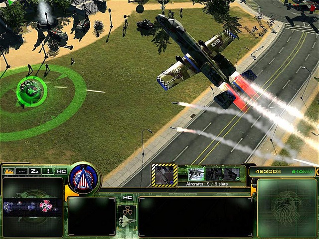 ActofWar-DirectAction PC Editeur 013