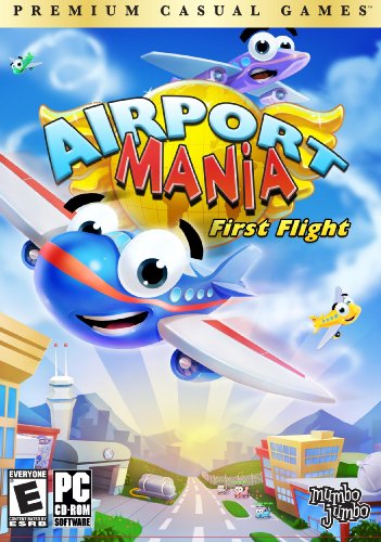 AirportMania-FirstFlight PC Jaquette 001