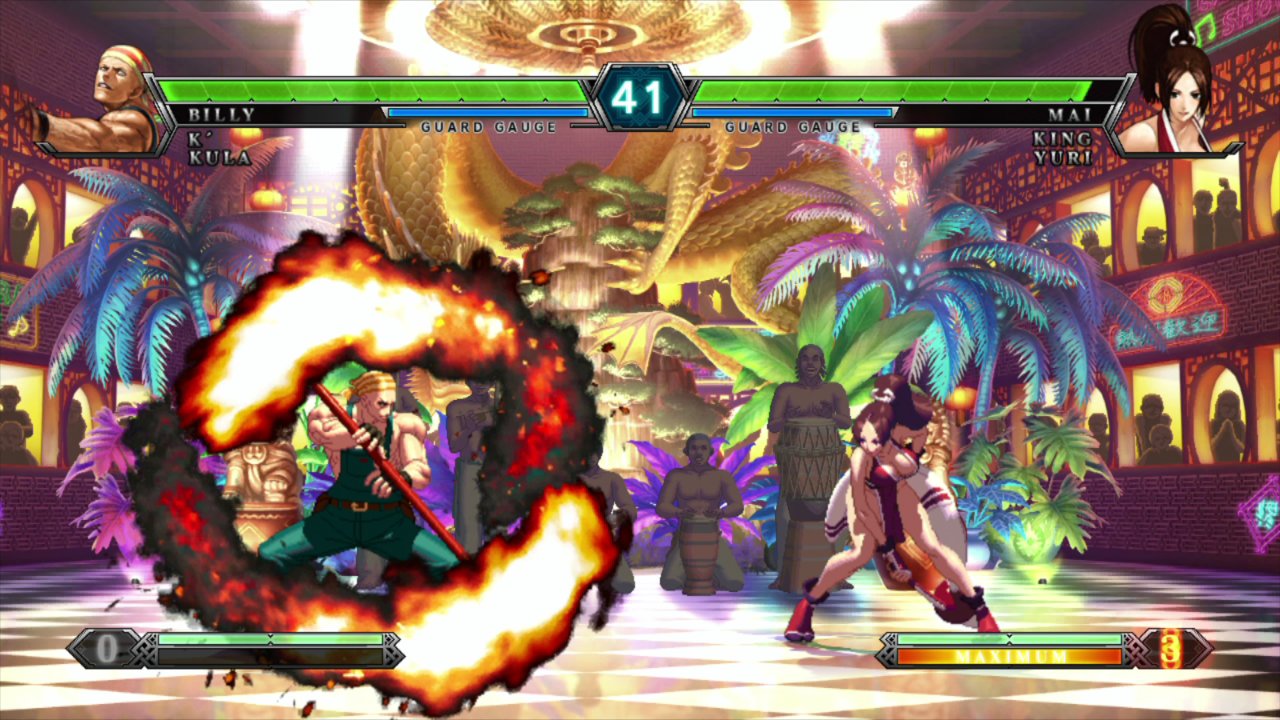TheKingofFightersXIII Multi Editeur 117