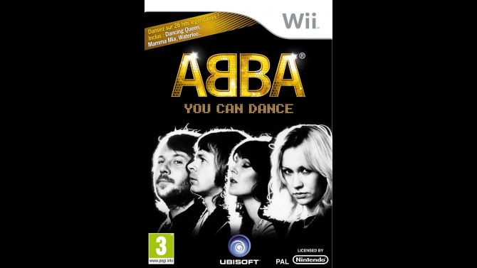 Image ABBA You Can Dance