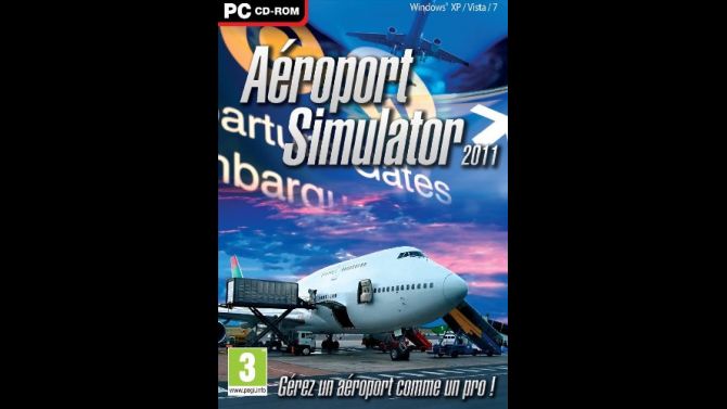 Image A�roport Simulator 2011