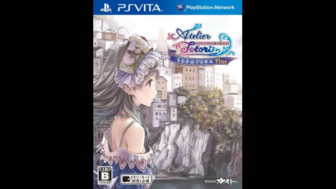 Image Atelier Totori : The Adventurer of Arland