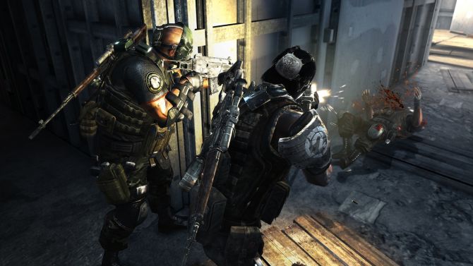 Image Army of Two : Le 40e Jour