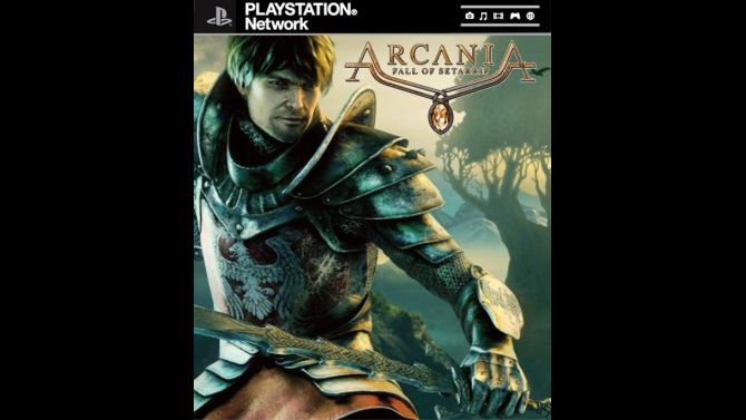 Image Arcania - Gothic 4 : Fall of Setarrif