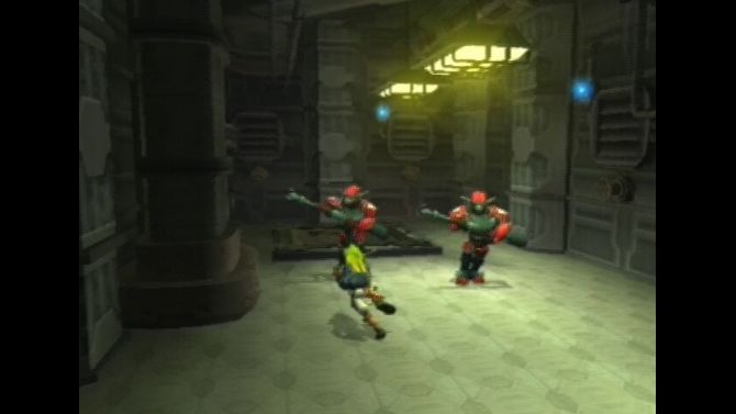 Image Jak II : Hors la Loi