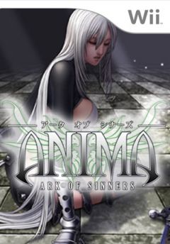 Jaquette de Anima : Ark of Sinners WiiWare