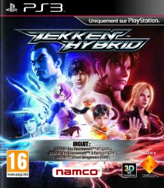 Tekken Hybrid