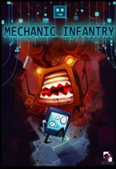 Jaquette de Mechanic Infantry PC