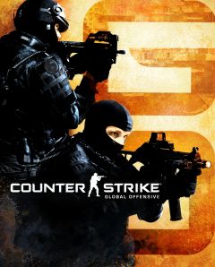 Jaquette de Counter Strike : Global Offensive Mac