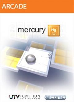 Jaquette de Mercury Hg Xbox Live Arcade