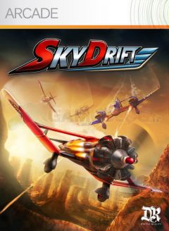 Jaquette de SkyDrift Xbox Live Arcade