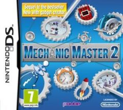 Jaquette de Mechanic Master 2 DS