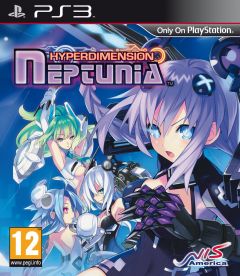 Hyperdimension Neptunia mk-2