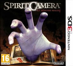 Spirit Camera : le m&eacute;moire maudit