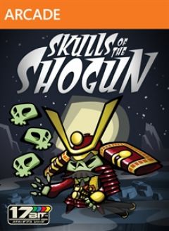 Skulls of the Shogun