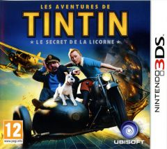 Les Aventures de Tintin : Le Secret de la Licorne