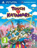 Jaquette de Touch my Katamari PS Vita