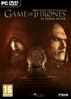 Game of Thrones - Le Tr&ocirc;ne de Fer