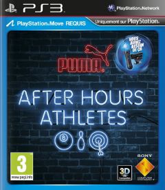 Jaquette de After Hours Athletes PS3