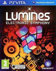 Lumines Electronic Symphony (PS Vita)