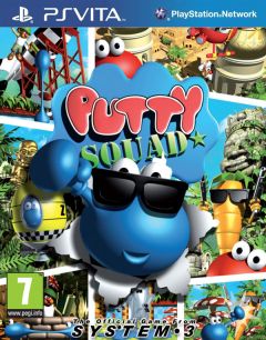 Putty Squad
