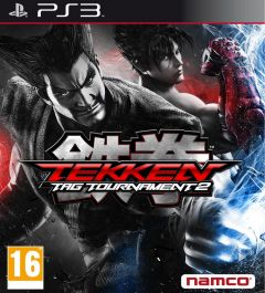 Jaquette de Tekken Tag Tournament 2 PS3
