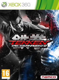 Jaquette de Tekken Tag Tournament 2 Xbox 360