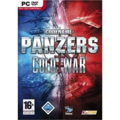 Jaquette de Codename Panzers : Cold War PC