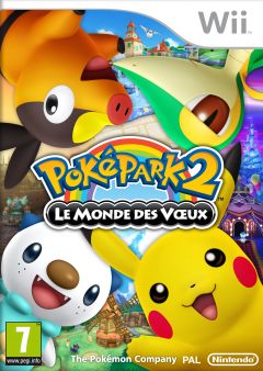 Pok&eacute;Park 2 : Le Monde des Voeux