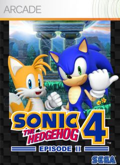 Sonic the Hedgehog 4 Episode II