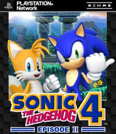 Sonic the Hedgehog 4 Episode II