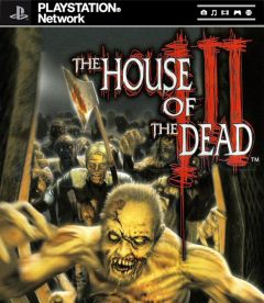 The House of the Dead III