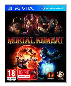 Mortal Kombat
