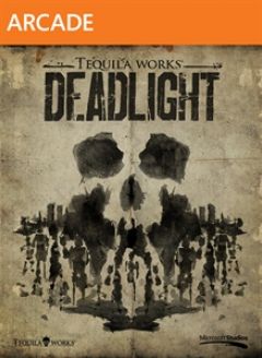 Jaquette de Deadlight Xbox 360