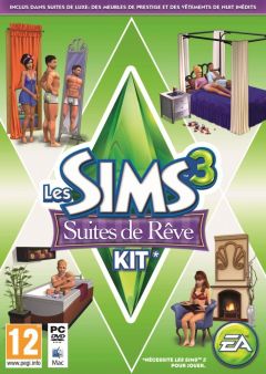 Les Sims 3 : Suites de R&ecirc;ve