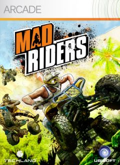 Mad Riders