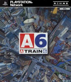 Jaquette de A-Train 6 PlayStation Network