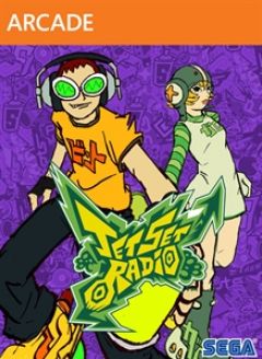 Jet Set Radio HD