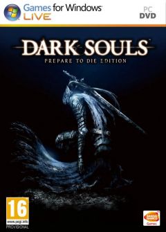 Jaquette de Dark Souls PC